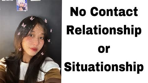In a now-viral TikTok video, a mental health expert discussed what would cause her to not match. . No contact situationship reddit
